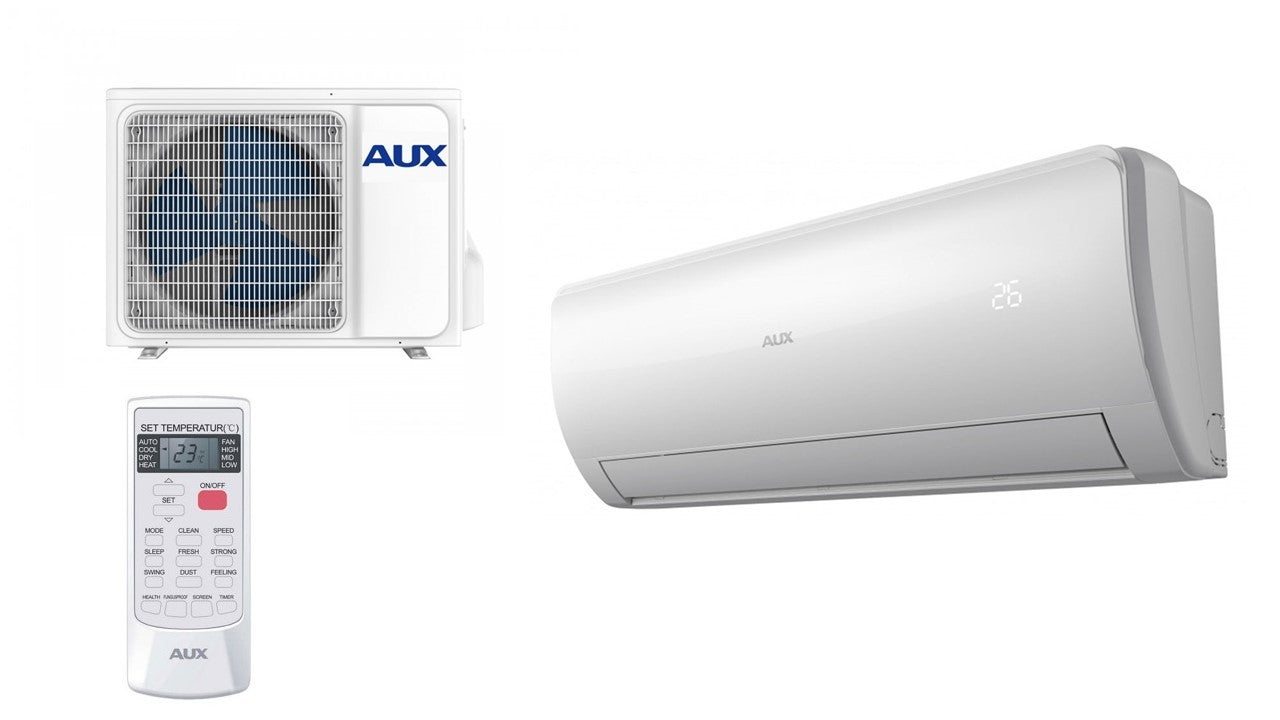 AUX Freedom ASW-H12B4/FAR3DI-EU Κλιματιστικό Inverter 12000 BTU A++/A+