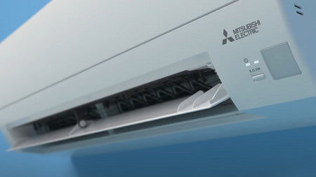 Mitsubishi MSZ/MUZ-BT35VG(K) Κλιματιστικό Inverter 12000 BTU A++/A++ με WiFi