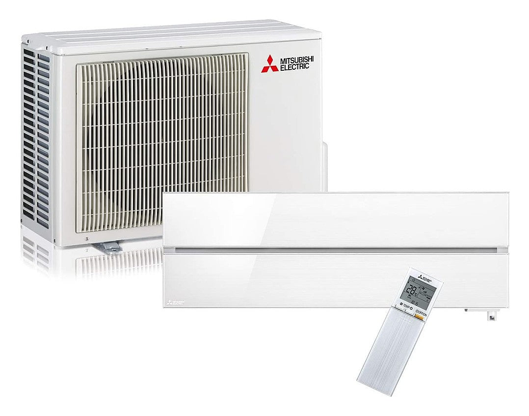 Mitsubishi MSZ/MUZ-LN35VG2(W) Κλιματιστικό Inverter 12000 BTU A+++/A+++ με WiFi