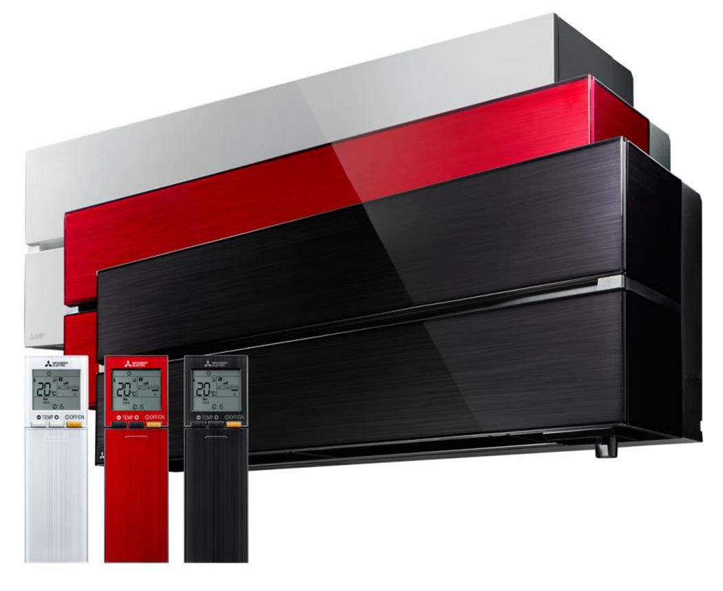 Mitsubishi MSZ/MUZ-LN50VG2(W) Κλιματιστικό Inverter 18000 BTU A+++/A++ με WiFi