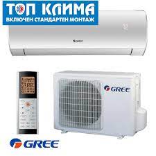 Gree Fairy GRS 121 EI/JFR-N3 Κλιματιστικό Inverter 12000 BTU