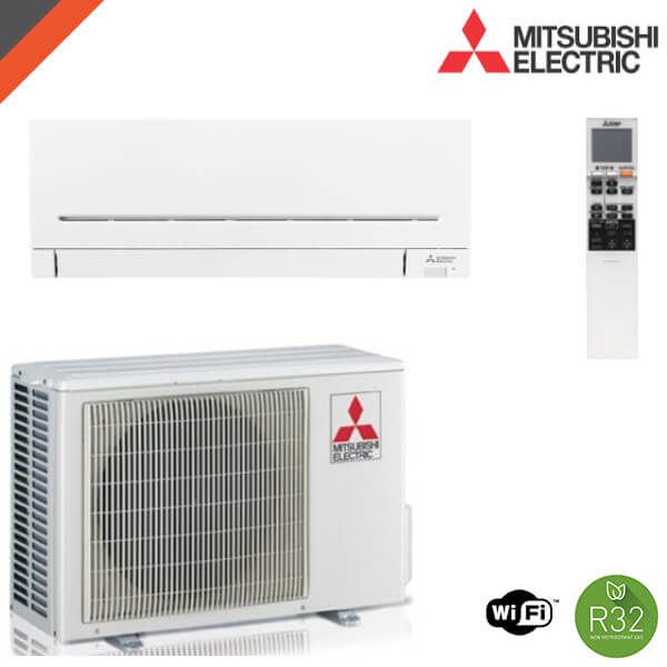 Mitsubishi MSZ/MUZ-AP50VG Κλιματιστικό Inverter 18000 BTU A++/A++