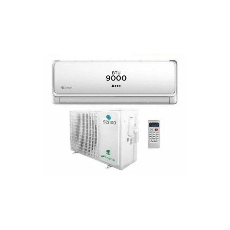 Sendo Aris SND-24ARS-ID / SND-24ARS-OD Κλιματιστικό Inverter 24000 BTU A++/A+ με Ιονιστή και WiFi ready