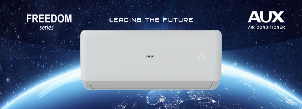 AUX Freedom ASW-H09B4/FAR3DI-EU Κλιματιστικό Inverter 9000 BTU A++/A+
