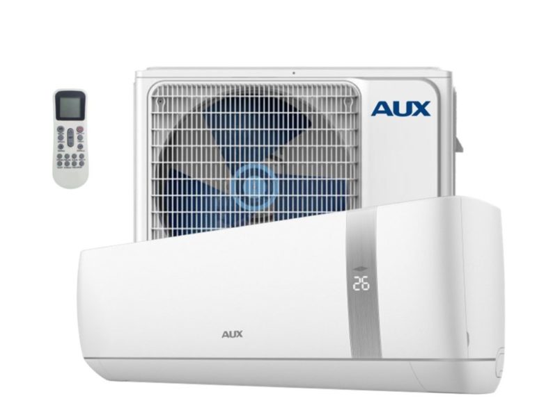 AUX J-Smart ASW-H12B4/JKR3DI-EU Κλιματιστικό Inverter 12000 BTU A++/A+ με WiFi