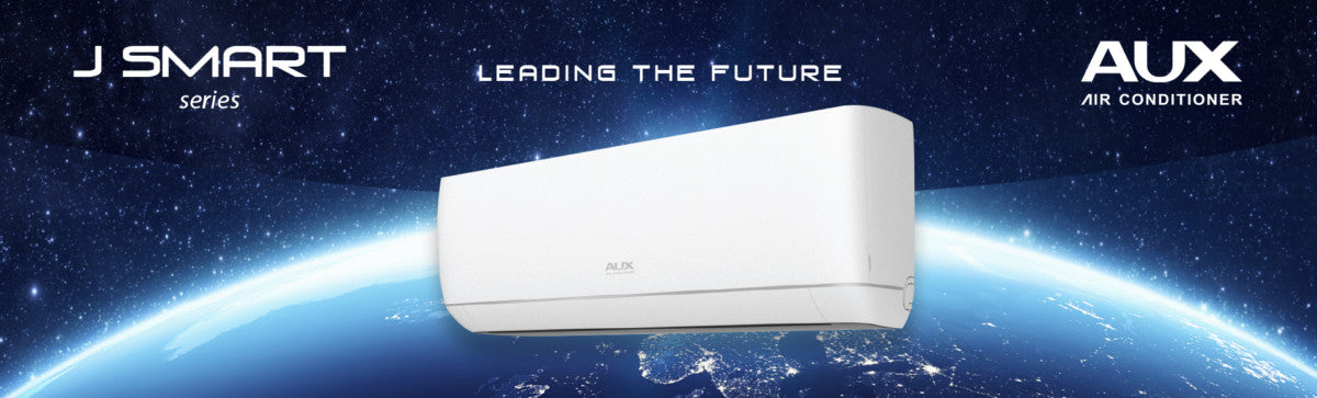 AUX J-Smart ASW-H09B4/JKR3DI-EU Κλιματιστικό Inverter 9000 BTU A++/A+ με WiFi