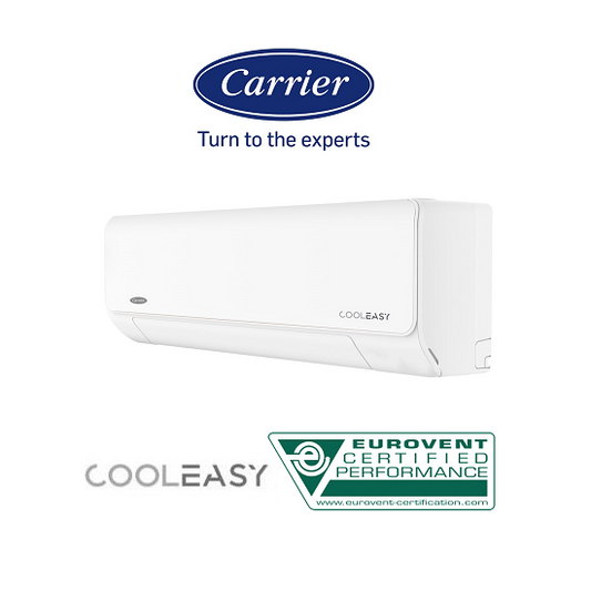 Carrier Cool Easy 42QHE09D8SH / 38QHE09D8SH Κλιματιστικό Inverter 24000 BTU A+++/A++ με WiFi