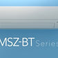 Mitsubishi MSZ/MUZ-BT35VG(K) Κλιματιστικό Inverter 12000 BTU A++/A++ με WiFi