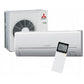 Mitsubishi MSZ/MUZ-HR71VF Κλιματιστικό Inverter 24000 BTU A++/A+