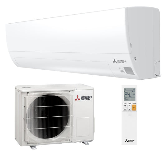 Mitsubishi MSZ/MUZ-BT25VG(K) Κλιματιστικό Inverter 9000 BTU A++/A++ με WiFi