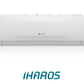 Sendo Ikaros SND-24IKS-ID / SND-24IKS-OD Κλιματιστικό Inverter 24000 BTU A++/A+ με Ιονιστή και WiFi
