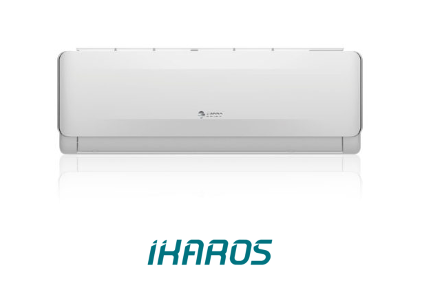 Sendo Ikaros SND-24IKS-ID / SND-24IKS-OD Κλιματιστικό Inverter 24000 BTU A++/A+ με Ιονιστή και WiFi