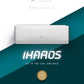 Sendo Ikaros SND-12IKS-ID / SND-12IKS-OD Κλιματιστικό Inverter 12000 BTU A++/A+ με Ιονιστή και WiFi