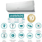 Sendo Ikaros SND-18IKS-ID / SND-18IKS-OD Κλιματιστικό Inverter 18000 BTU A++/A+ με Ιονιστή και WiFi
