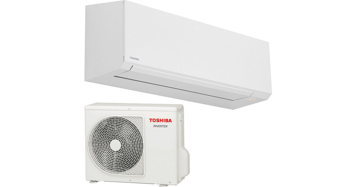Toshiba Shorai Edge RAS-B10J2KVSG-E/RAS-10J2AVSG-E Κλιματιστικό Inverter  A+++/A+++
