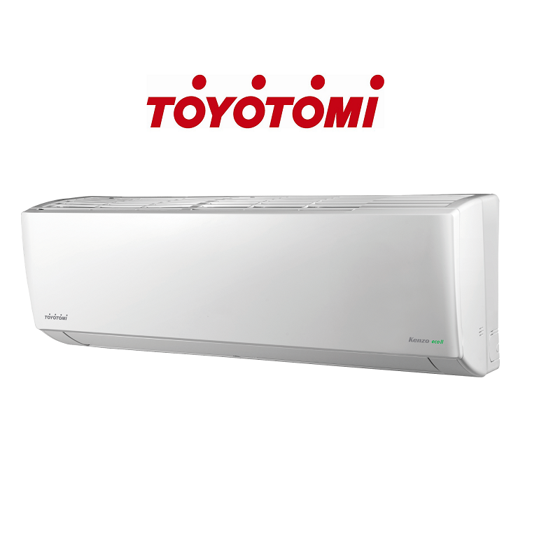 Toyotomi Kenzo KTN20/KTG20-18R32 Κλιματιστικό Inverter 18000 BTU A++/A+ με Ιονιστή