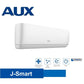 AUX J-Smart ASW-H24B4/JKR3DI-EU Κλιματιστικό Inverter 24000 BTU A++/A+ με WiFi