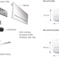 Mitsubishi MSZ/MUZ-AP35VG Κλιματιστικό Inverter 12000 BTU A+++/A++